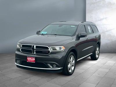 2014 Dodge Durango Limited