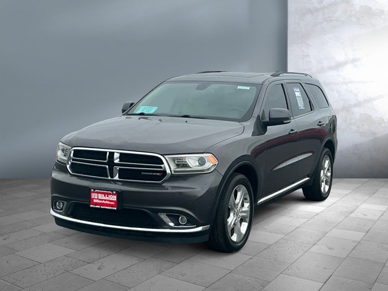 2014 Dodge Durango Limited