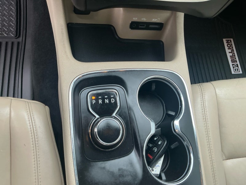 2014 Dodge Durango Limited