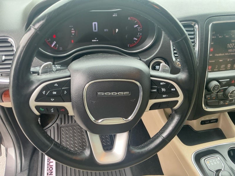 2014 Dodge Durango Limited