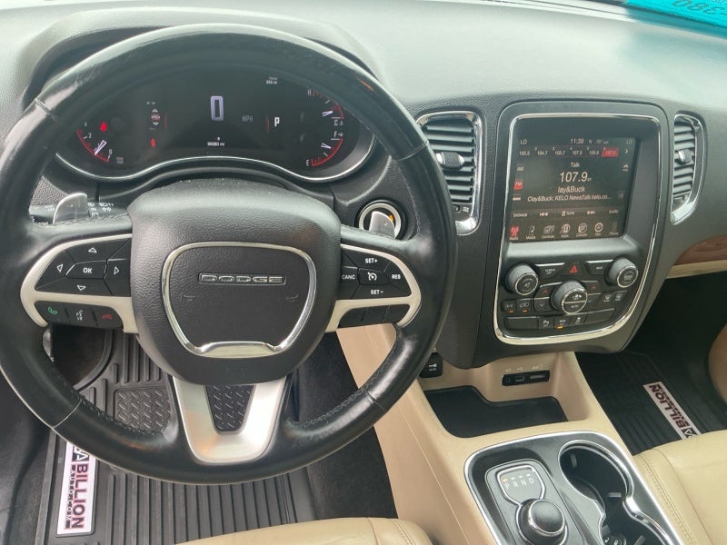 2014 Dodge Durango Limited