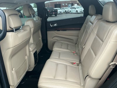 2014 Dodge Durango Limited