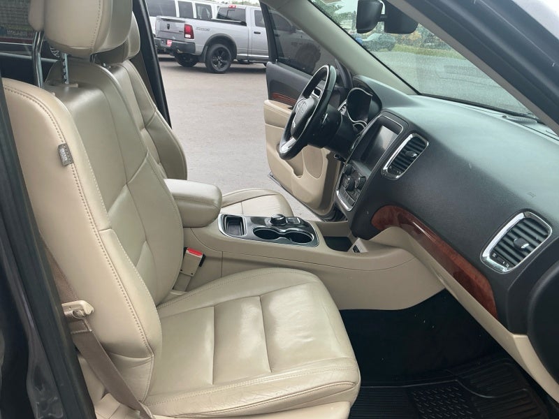 2014 Dodge Durango Limited