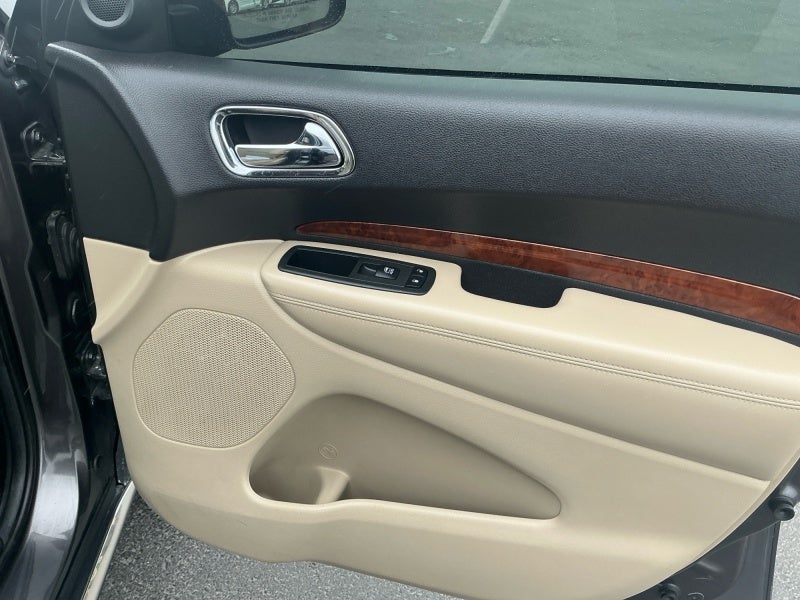 2014 Dodge Durango Limited