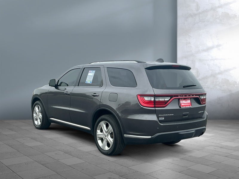 2014 Dodge Durango Limited