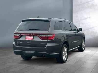 2014 Dodge Durango Limited