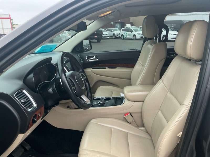2014 Dodge Durango Limited