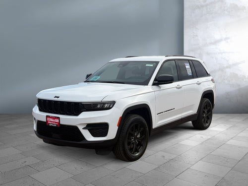 2024 Jeep Grand Cherokee Altitude