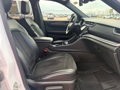 2024 Jeep Grand Cherokee Altitude