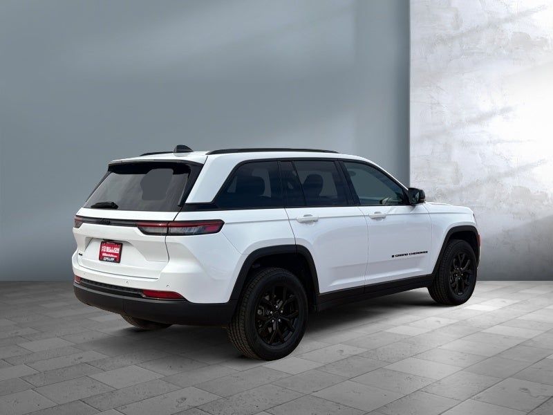 2024 Jeep Grand Cherokee Altitude