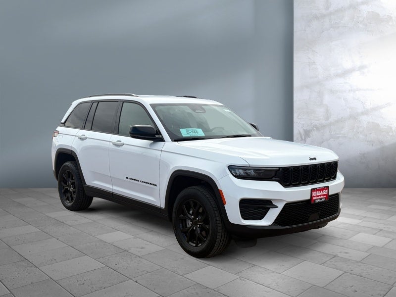 2024 Jeep Grand Cherokee Altitude