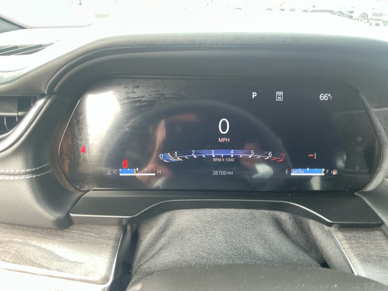 2024 Jeep Grand Cherokee Overland