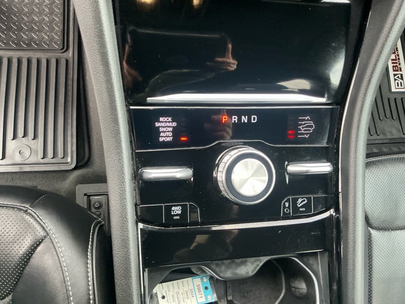 2024 Jeep Grand Cherokee Overland