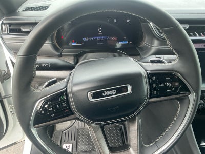 2024 Jeep Grand Cherokee Overland