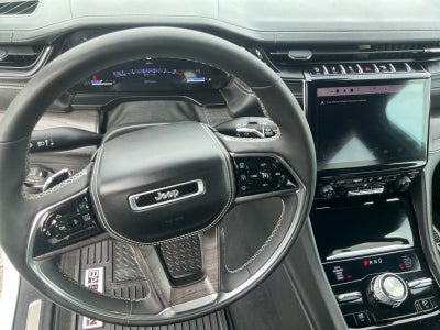 2024 Jeep Grand Cherokee Overland