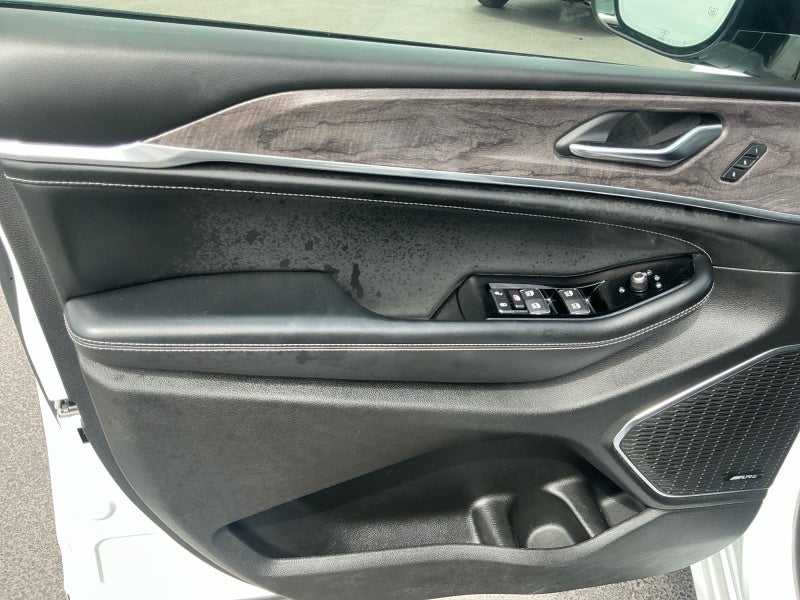 2024 Jeep Grand Cherokee Overland