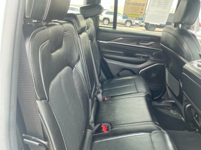 2024 Jeep Grand Cherokee Overland