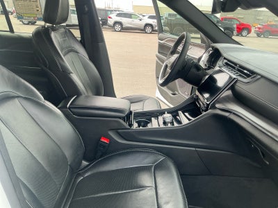 2024 Jeep Grand Cherokee Overland