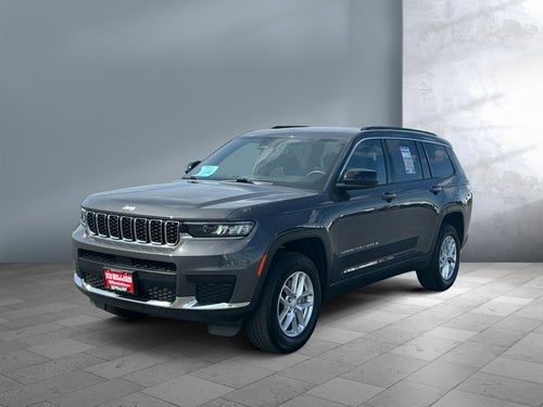 2024 Jeep Grand Cherokee L Laredo X