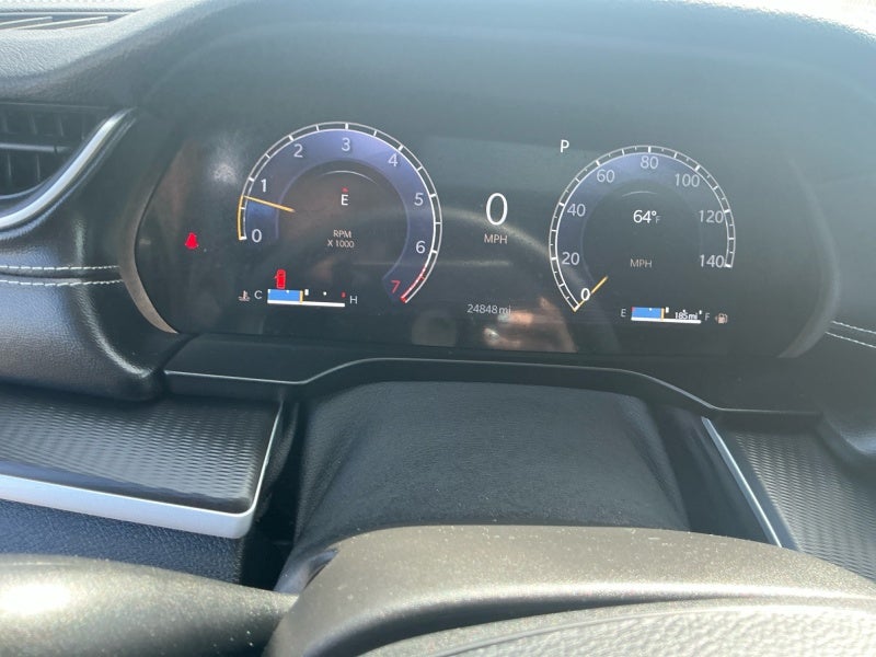 2024 Jeep Grand Cherokee L Laredo X
