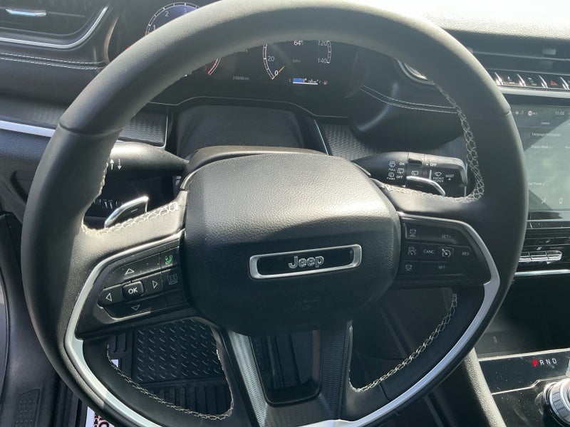 2024 Jeep Grand Cherokee L Laredo X