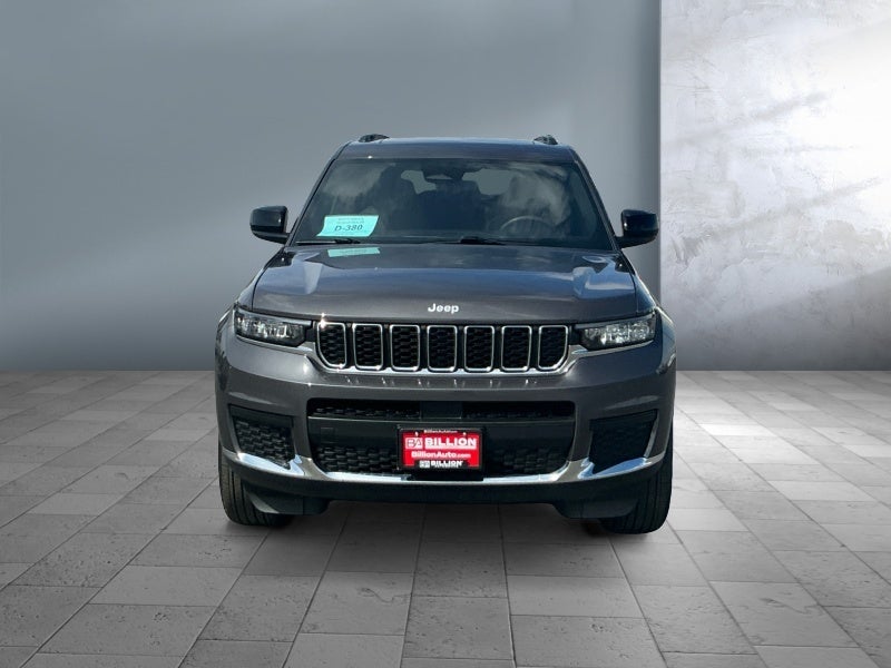 2024 Jeep Grand Cherokee L Laredo X