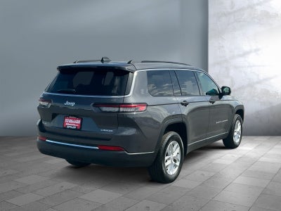 2024 Jeep Grand Cherokee L Laredo X