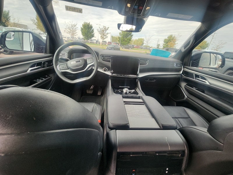 2024 Jeep Wagoneer L Series II Carbide
