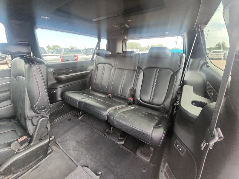 2024 Jeep Wagoneer L Series II Carbide