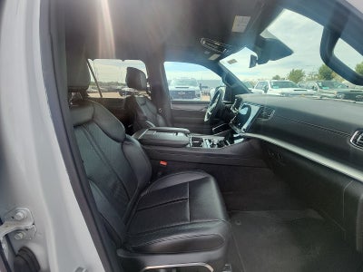 2024 Jeep Wagoneer L Series II Carbide