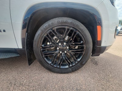 2024 Jeep Wagoneer L Series II Carbide