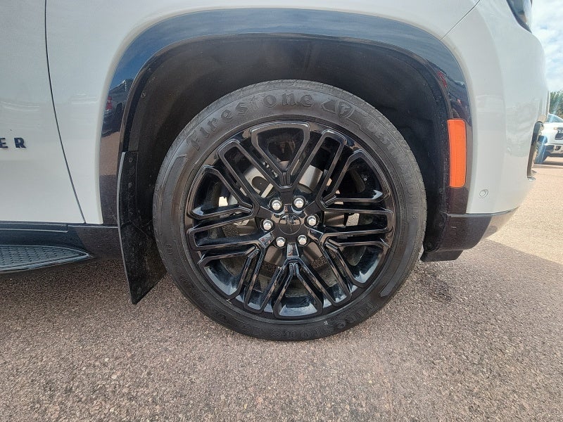 2024 Jeep Wagoneer L Series II Carbide