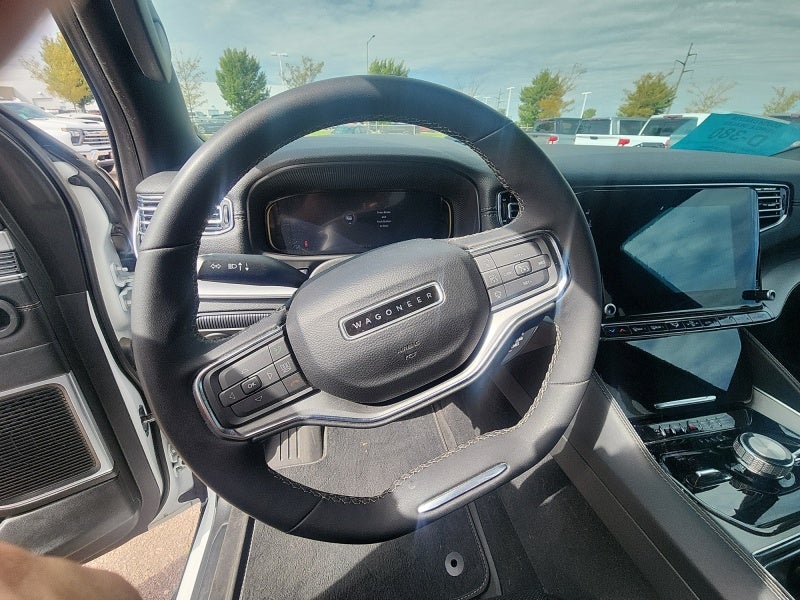 2024 Jeep Wagoneer L Series II Carbide