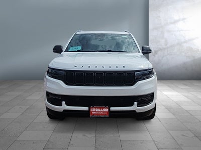 2024 Jeep Wagoneer L Series II Carbide