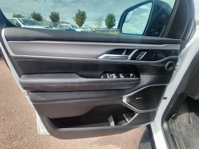 2024 Jeep Wagoneer L Series II Carbide