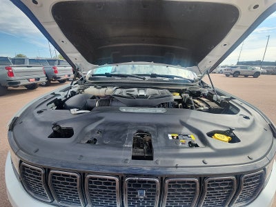 2024 Jeep Wagoneer L Series II Carbide