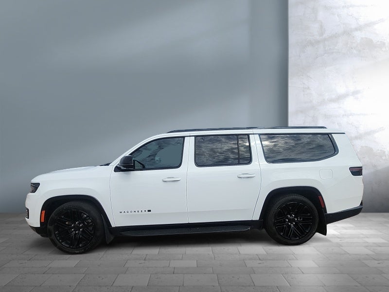 2024 Jeep Wagoneer L Series II Carbide