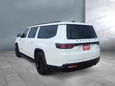 2024 Jeep Wagoneer L Series II Carbide