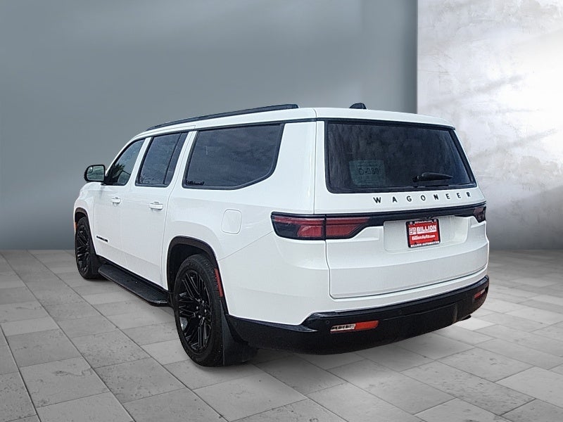2024 Jeep Wagoneer L Series II Carbide