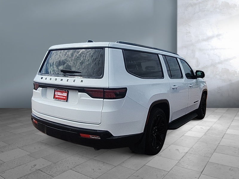 2024 Jeep Wagoneer L Series II Carbide