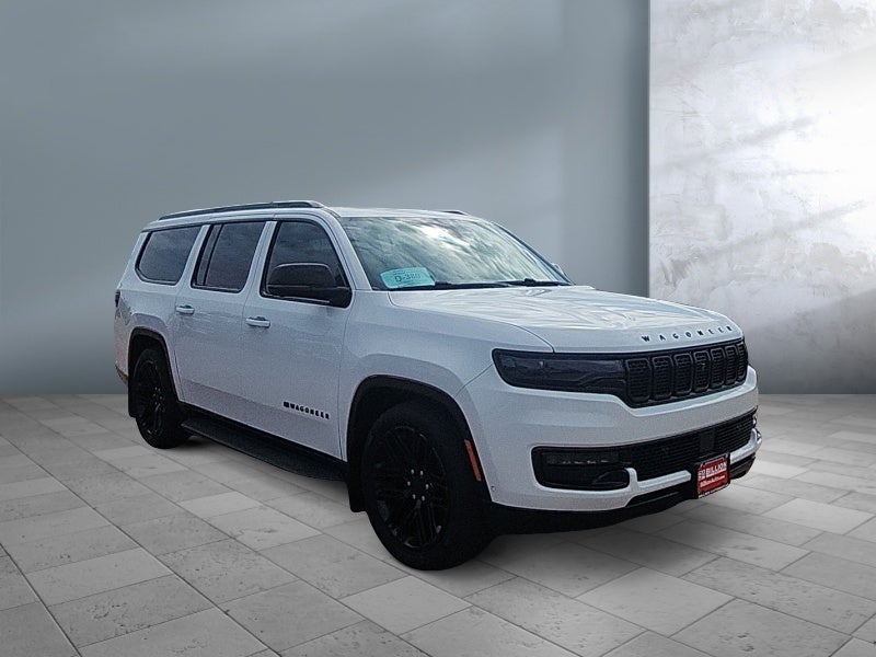 2024 Jeep Wagoneer L Series II Carbide