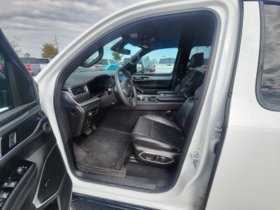 2024 Jeep Wagoneer L Series II Carbide