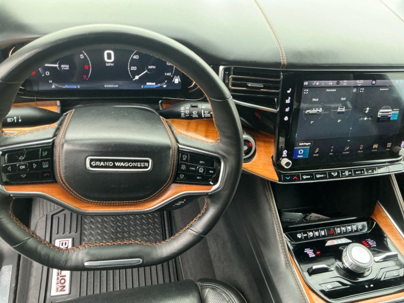2024 Jeep Grand Wagoneer L Series III