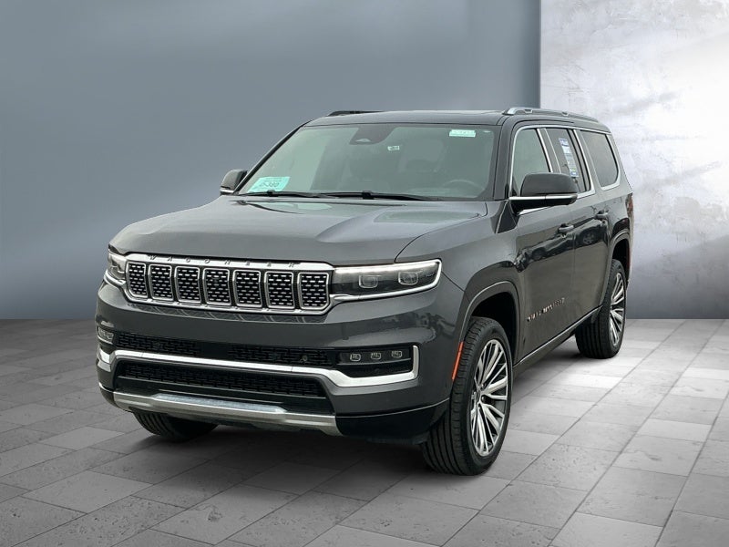 2024 Jeep Grand Wagoneer L Series III