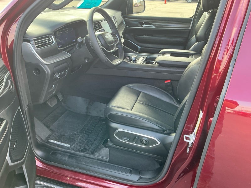 2024 Jeep Wagoneer Series III