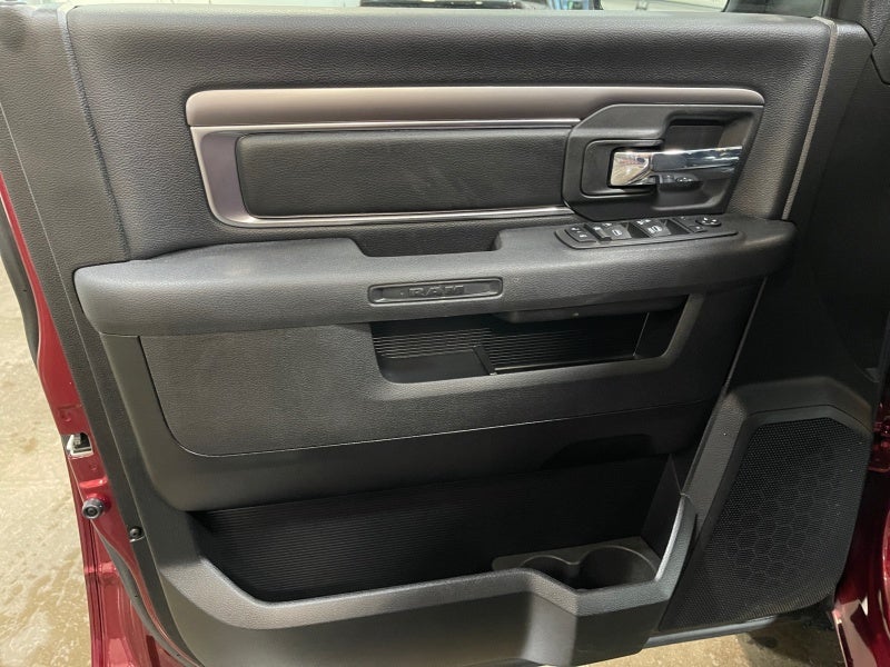 2021 RAM 1500 Classic Warlock