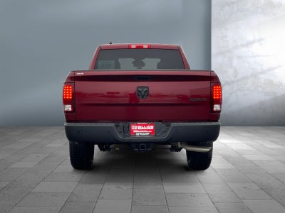 2021 RAM 1500 Classic Warlock