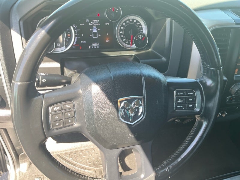 2017 RAM 1500 SLT