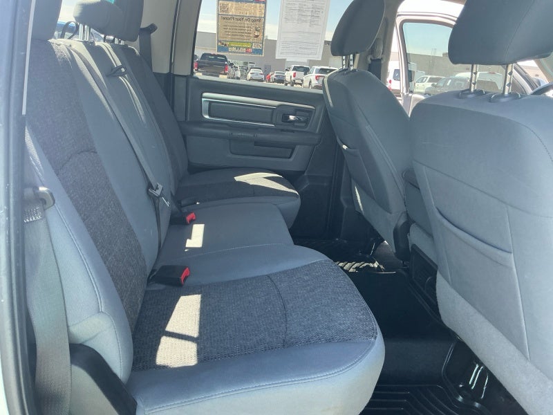 2017 RAM 1500 SLT