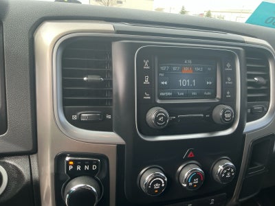 2019 RAM 1500 Classic Warlock